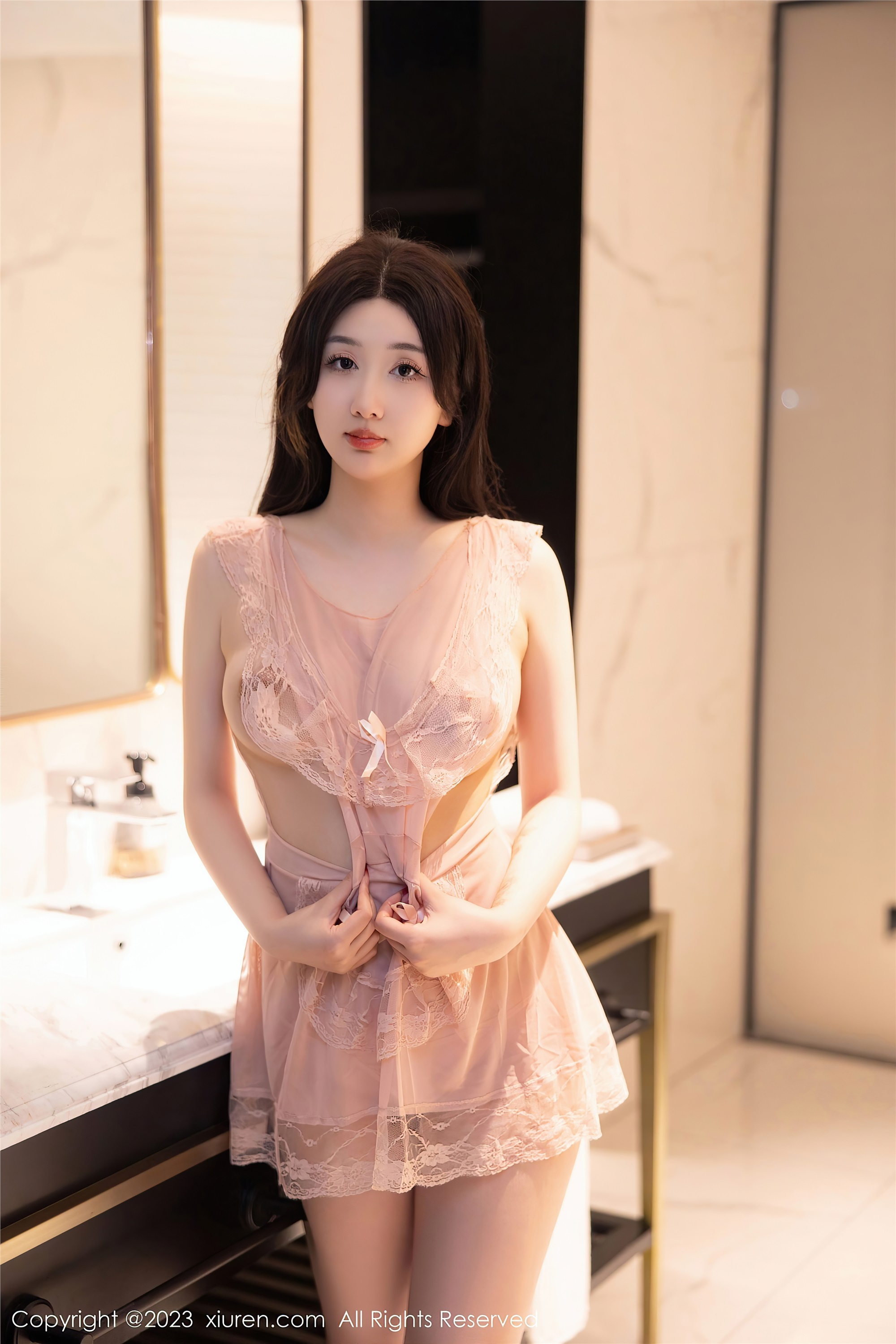 Xiuren秀人网 2023.02.09 NO.6243 江真真